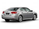 Subaru Legacy 2.0D Sport Sedan 2009 года (EU)